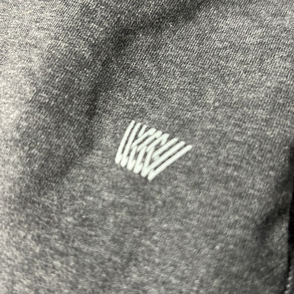 Mack Weldon gray jogger pants size large stretchy comfort daily wear - Picture 5 of 8